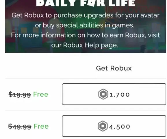 ✨ How to Get FREE ROBUX (bux.fun) 
