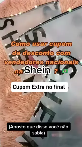 FÃS SHEIN BRASIL - CUPONS, OFERTAS, DICAS, COMPRAS