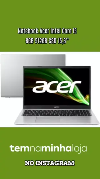Notebook Acer Aspire A515-51G-70UP