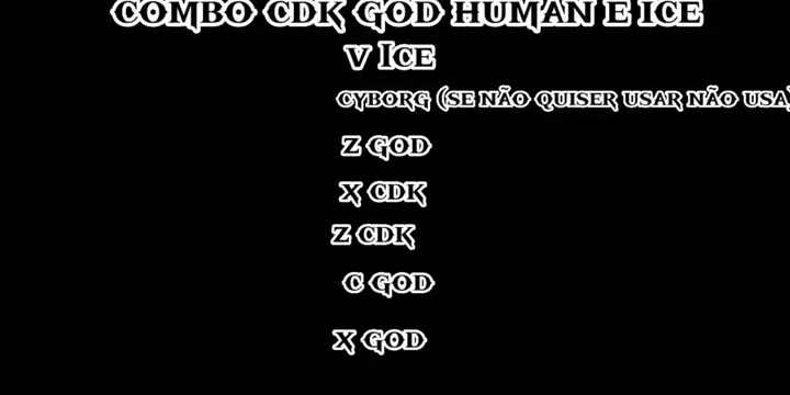 God Human + CDK + Soul Guitar COMBO!