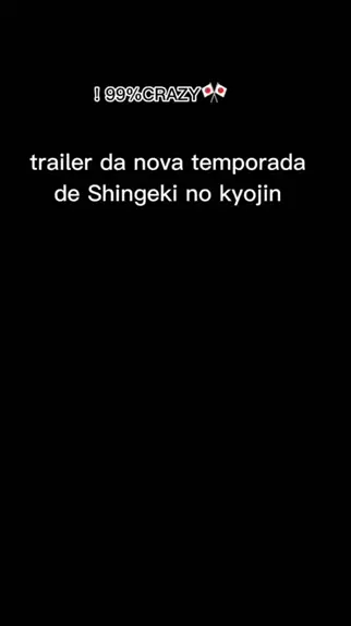 Trailer de Shingeki no Kyojin - Legendado 