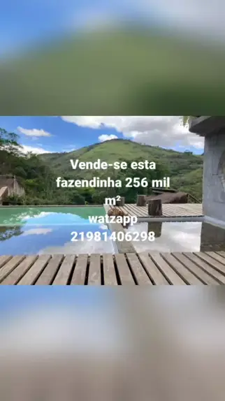 Sitios E Fazendas A Venda No Rio De Janeiro Mina De Gua Mineral Ph