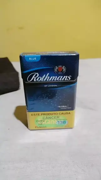 rothmans blue price