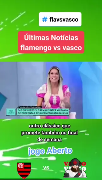 Jogo do Flamengo hoje – Flamengo x Grêmio