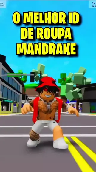 mandrake roblox png