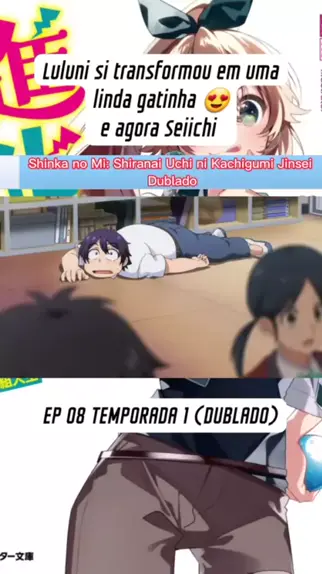 shinka no mi ep 1 dublado