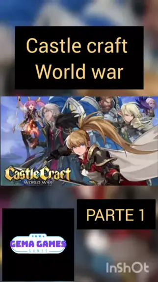 Castle Craft: World War