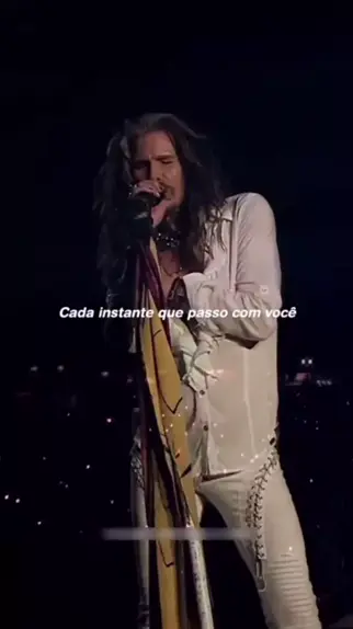 Aerosmith - I Don't Want To Miss A Thing (Tradução/Legendado) 