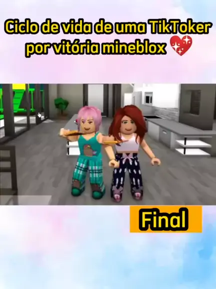 Chegamos em 100k galerinha! Muito obrigada ♥️ #robloxviral