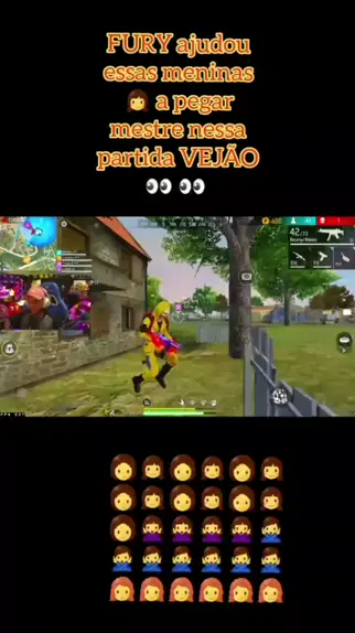 FURY O REI NA RANQUEADA SOLO VS SQUAD! 