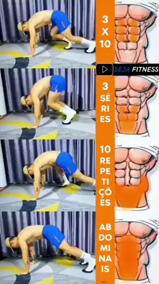 Diferentes tipos de abdominales #abs  Full ab workout, Amazing ab  workouts, Abs workout video