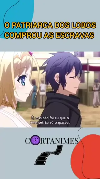 anime de escrava