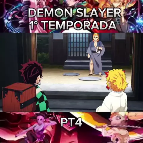 como assistir demon slayer 4 temporada dublado