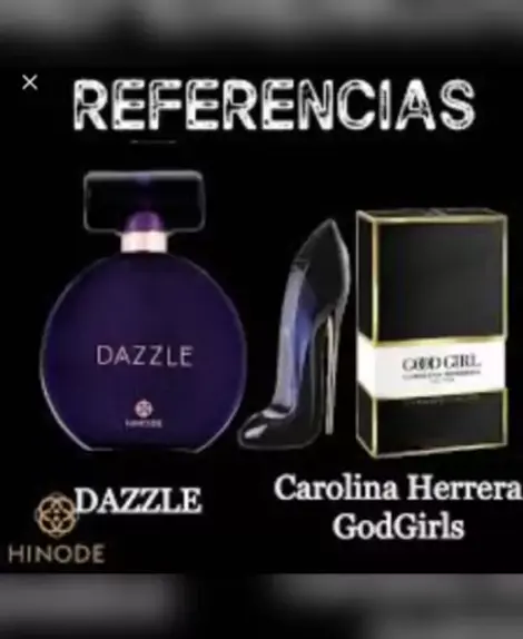 carolina herrera da hinode