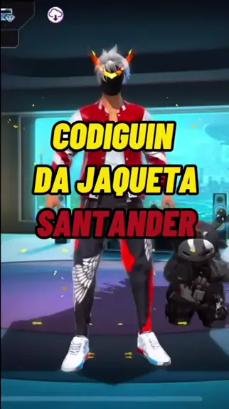 novo codiguin Santander