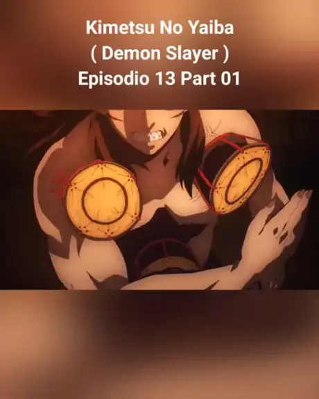 DEMON SLAYER: 2ª TEMPORADA EP 13 - RESUMO, KIMETSU NO YAIBA SEGUNDA TEMPORADA  EP 13