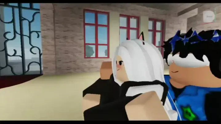 Roblox r63 blushing