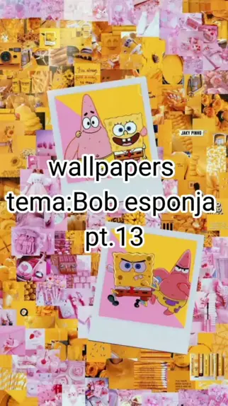 bob esponja wallpaper 4k