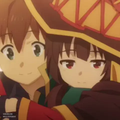 DEU BOM? FILME DE KONOSUBA VAI SER DUBLADO? 