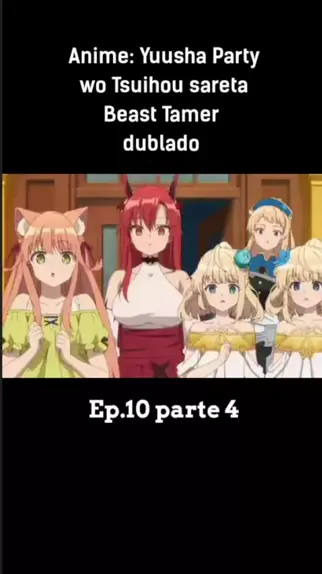 Anime Dublado: Beast Tamer - Saiba Quem Foi