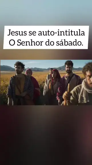 The Chosen: Como Assistir no Celular a Série sobre Jesus e os Escolhidos 