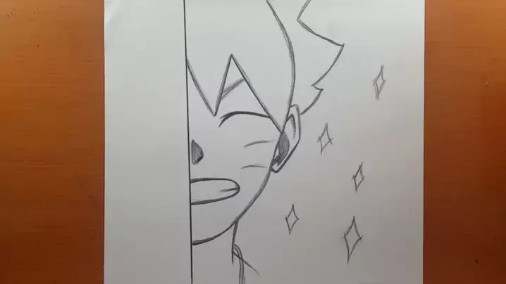 Como desenhar rosto anime passo a passo 