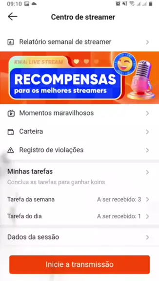 Como encontrar o centro do streamer? #tatiexplica 