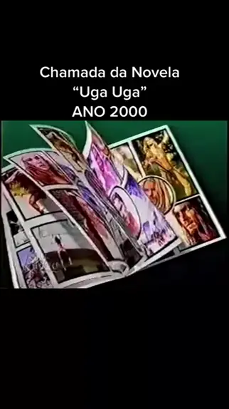 Uga Uga: Chamadas de estreia [Globo, 2000] 