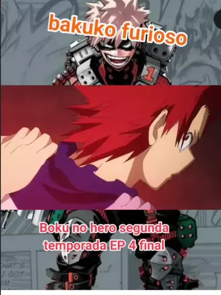 boku no hero temporada 4 ep 1 anitube