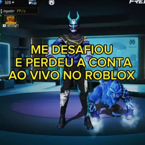 Eu fui hackeada ao vivo aqui no roblox,perdi a minha conta 😭 to muito