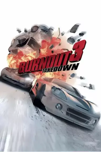 Burnout 3 takedown store ps3