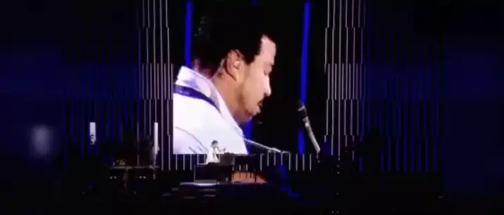 Lionel Richie - Stuck On You - Tradução Portugues 