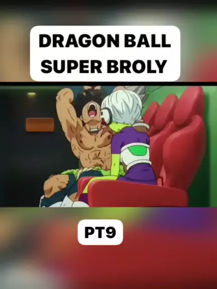 Dbs broly clearance watch online