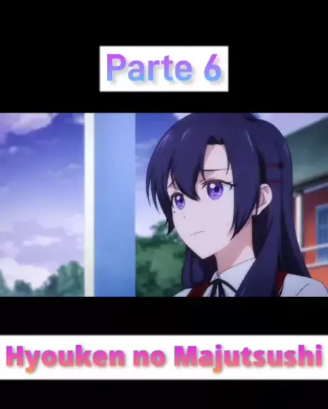 hyouken no majutsushi completo dublado