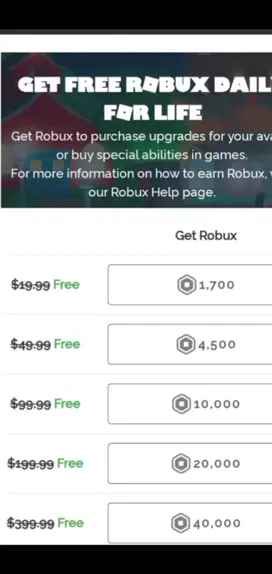 ✨ How to Get FREE ROBUX (bux.fun) 