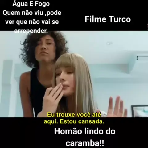 Filme turco agua e fogo