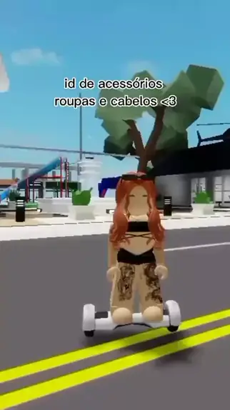 Cabelo emo🖤 - Roblox