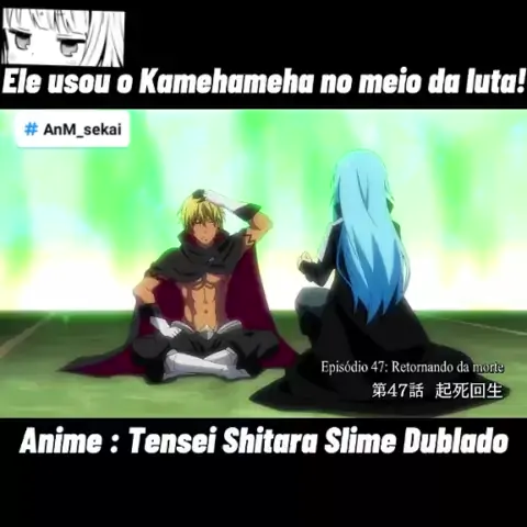 Trechos Dublado Do Anime Sekai Saikou no Ansatsusha, Isekai Kizoku ni  Tensei suru (OFICIAL) 