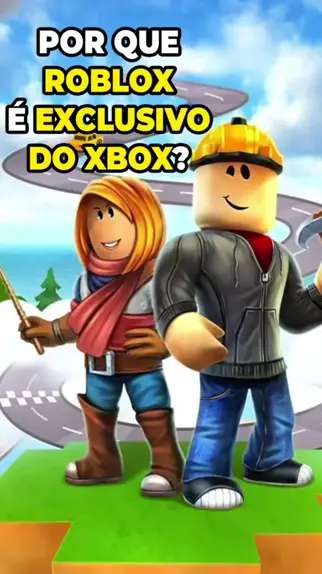 Jogo roblox xbox 360