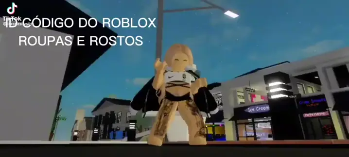 Rostos do Roblox que Foram Banidos