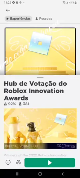Roblox Innovation Awards 2023: Winners