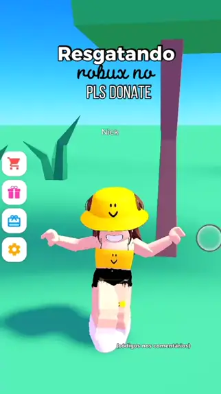 Todos os Códigos de PLS Donate - Códigos de Roblox PLS Donate