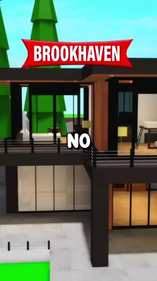 ESSA NOVA CASA DO BROOKHAVEN RP? (ROBLOX) atualização 