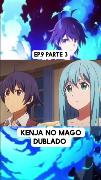 Kenja no Mago Dublado - Episódio 5 - Animes Online