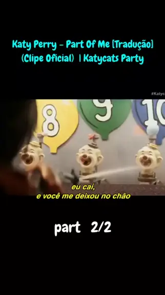 Katy Perry - Part Of Me [Tradução/Legendado] 