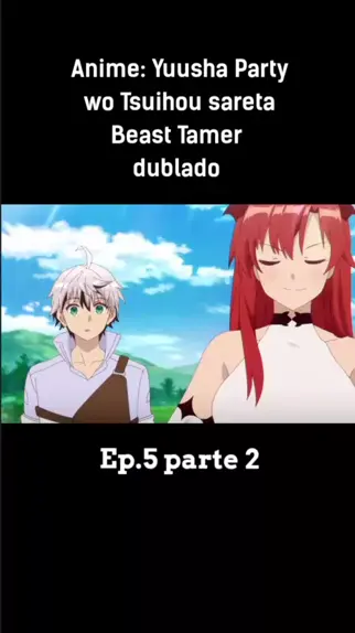 Anime Dublado: Beast Tamer