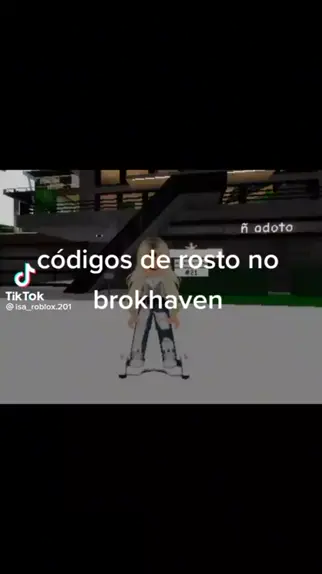 Rosto de código de nascimento aleatório Roblox