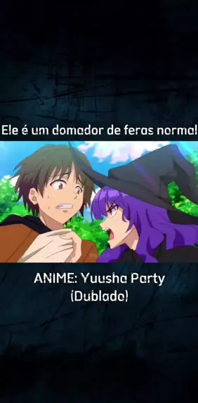 Yuusha Party wo Tsuihou sareta Beast Tamer #animeedit #anime