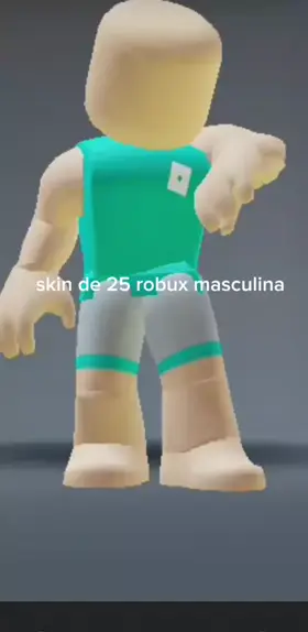 skin de 50 a 200 rbx emo masculino