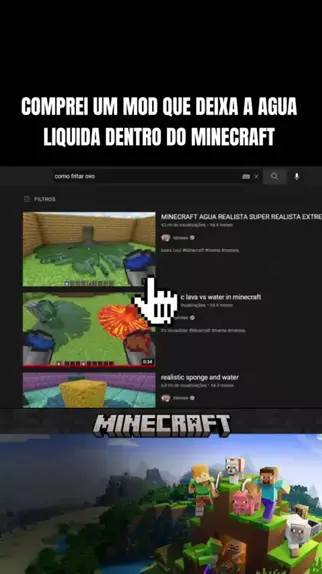 Histórico do meu sobrinho da Pesquisar apps e jogos minecraft grátis  original roblox funny jenny mod 1.18 - iFunny Brazil